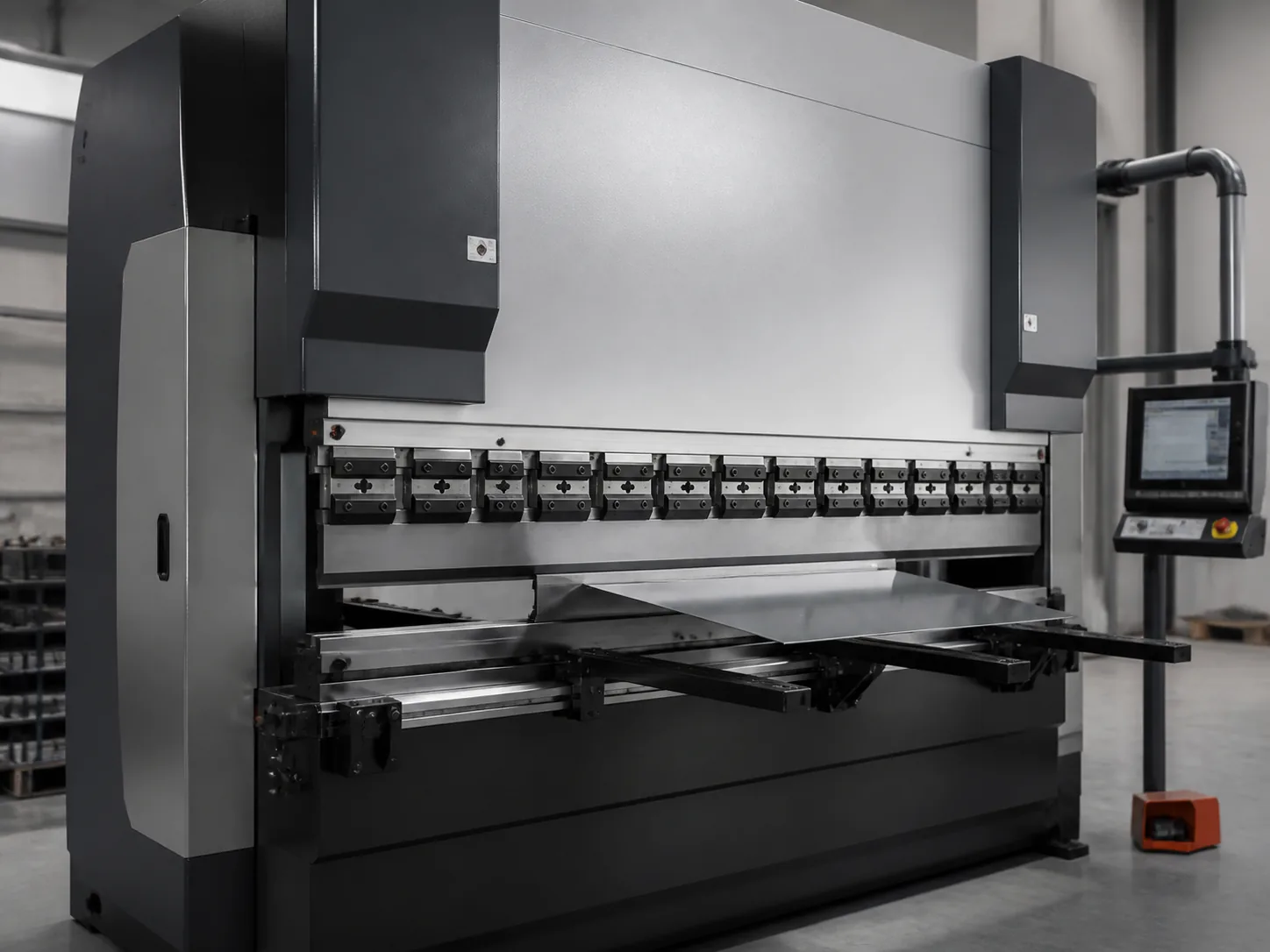 Ilustración / Illustration: Sheet metal cutting & bending