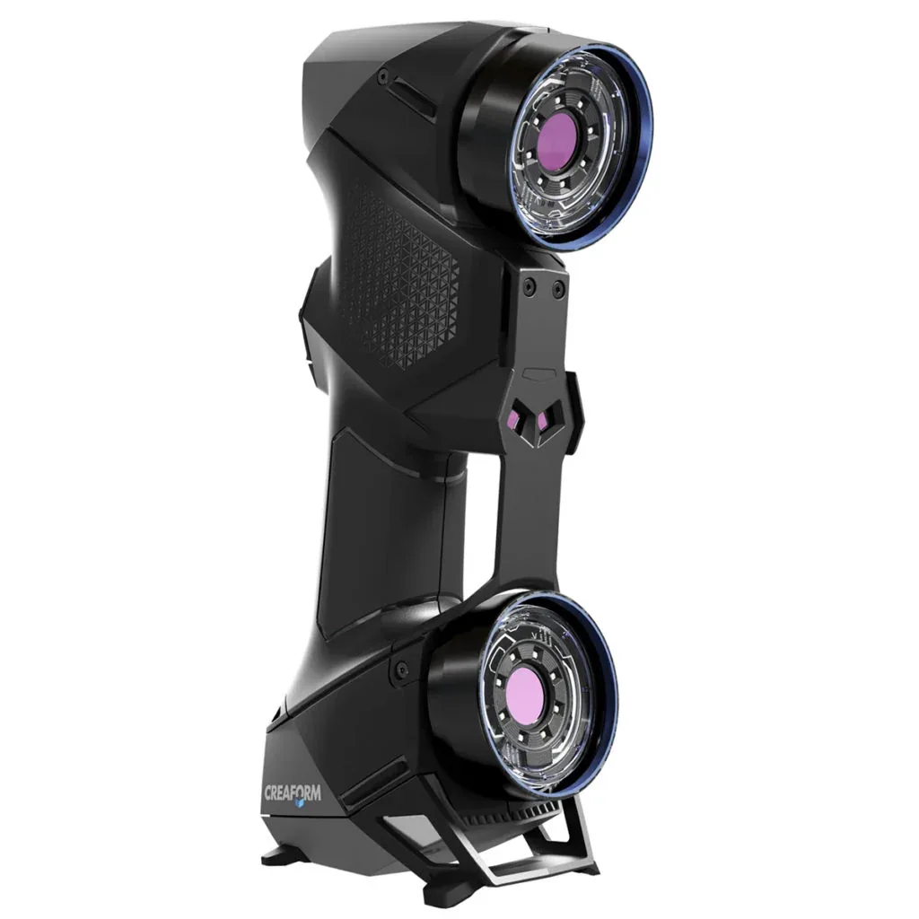 3D scanning & reverse engineering